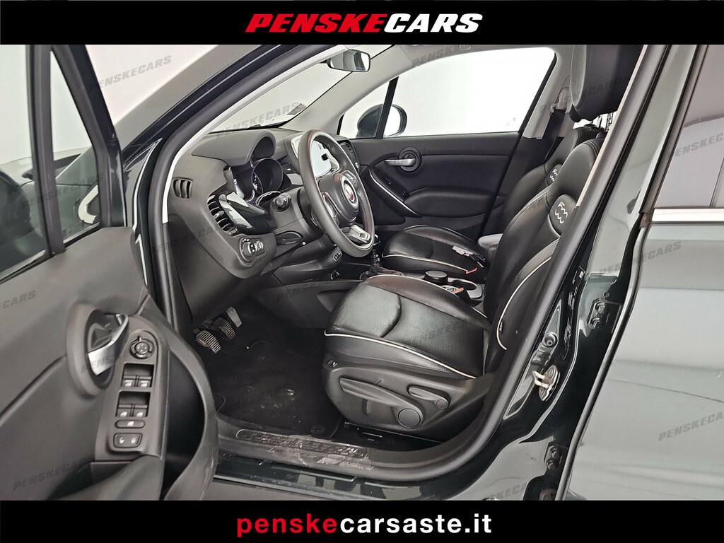 Fiat 500X 1.6 e-torq Urban 4x2 110cv