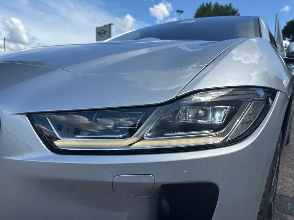 Jaguar I-Pace EV 90kWh SE awd 400cv auto