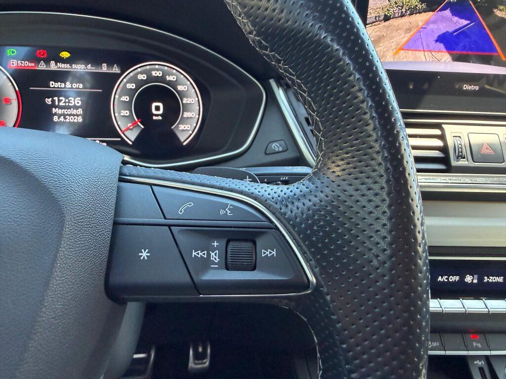 Audi Q5 Sportback 40 2.0 tdi mhev 12V S line quattro s tronic