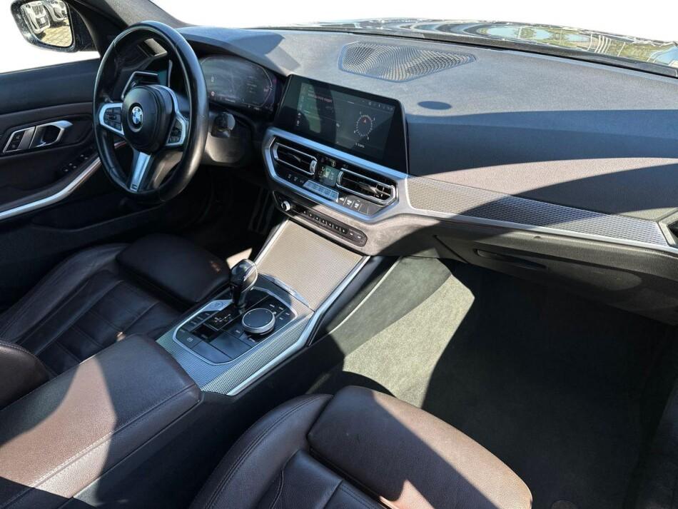 BMW Serie 3 320d Touring mhev 48V Msport auto