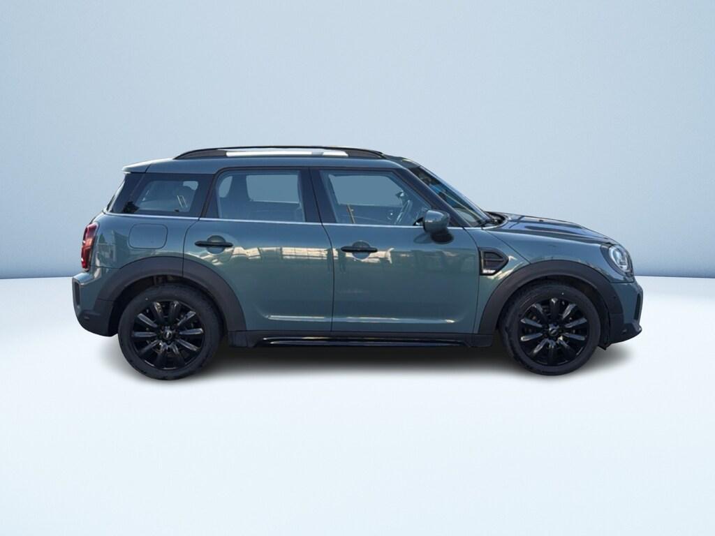 Mini One D Countryman 1.5 TwinPower Turbo One D
