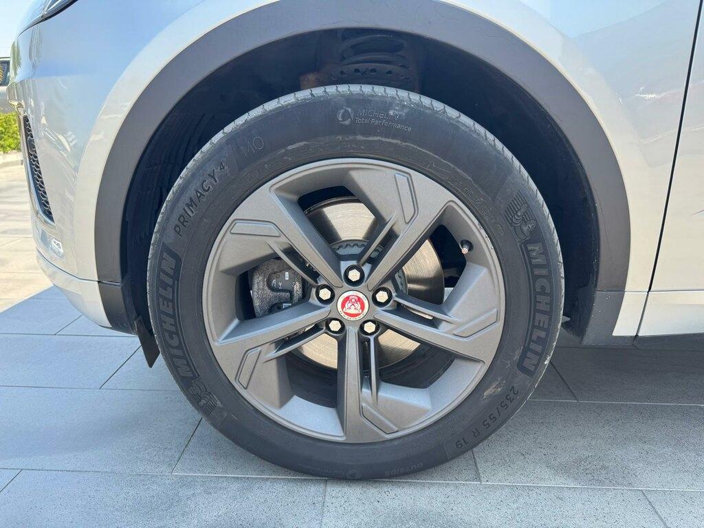 Jaguar E-Pace 2.0 D204 S awd auto