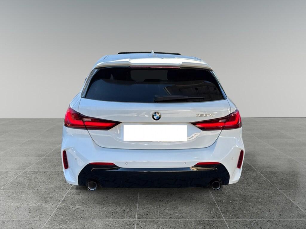 BMW Serie 1 128ti Msport auto