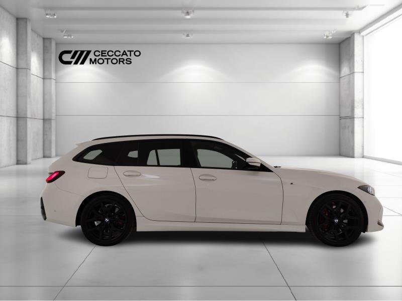 BMW Serie 3 320d Touring mhev 48V xdrive M Sport Pro auto