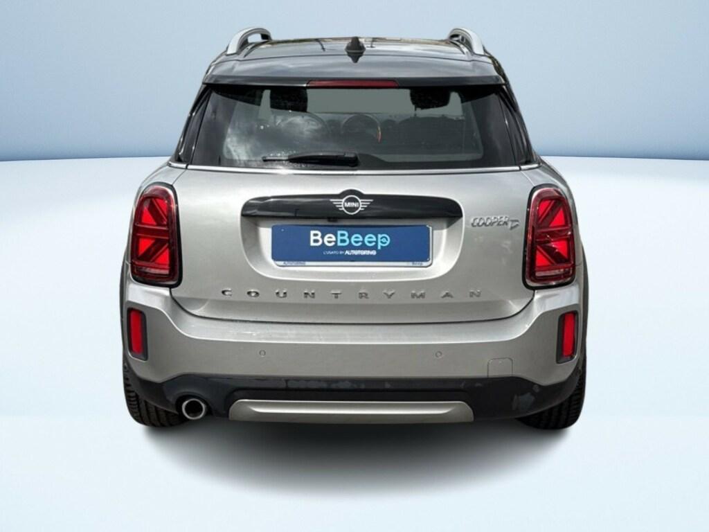 Mini Cooper D Countryman 2.0 TwinPower Turbo Cooper D