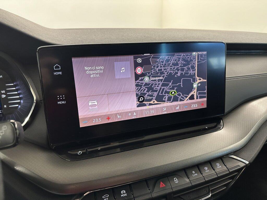 Skoda Octavia Wagon 1.5 g-tec Executive 130cv dsg