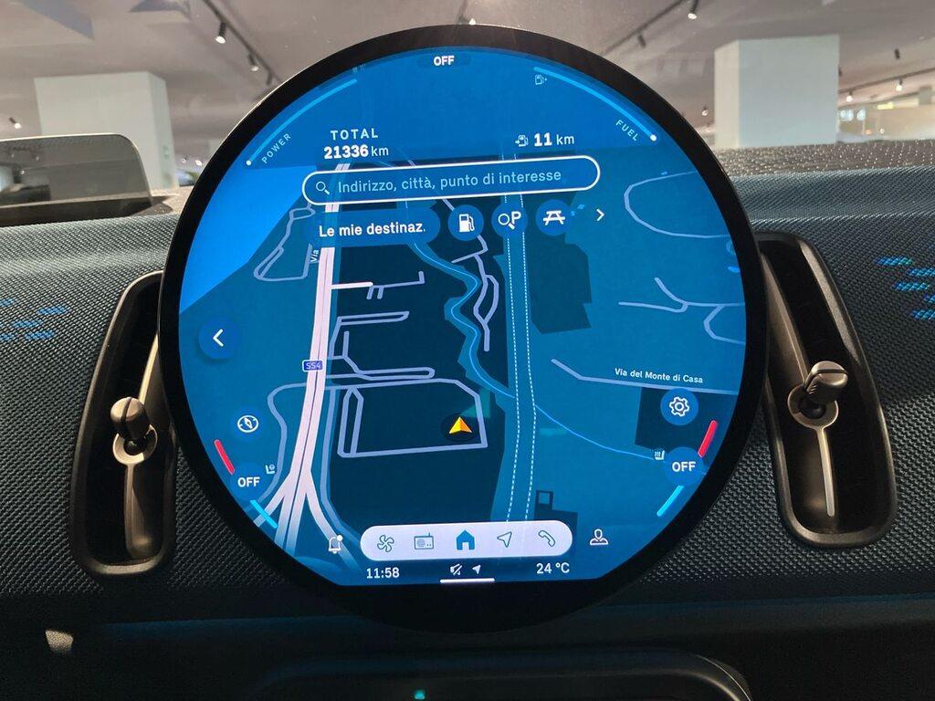 Mini Mini Countryman 2.0 48V D Favoured auto