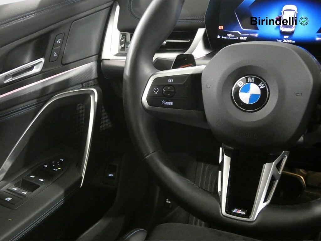 BMW X1 sdrive18d MSport Pro auto
