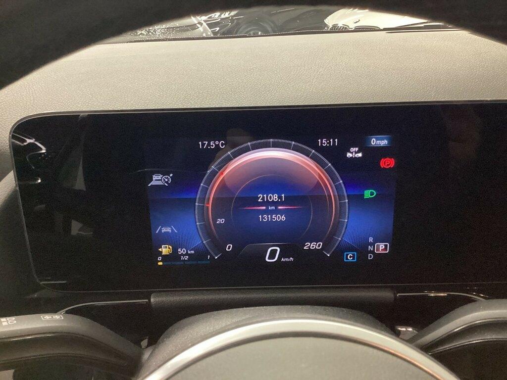 Mercedes GLA 200 d Sport Plus auto
