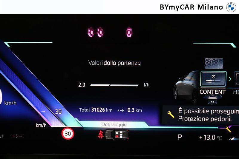 BMW Serie 5 520d Touring 48V xdrive Msport auto