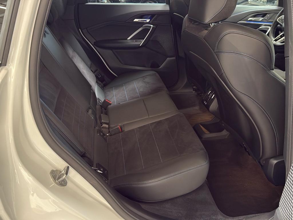 BMW X1 sdrive18d Msport auto