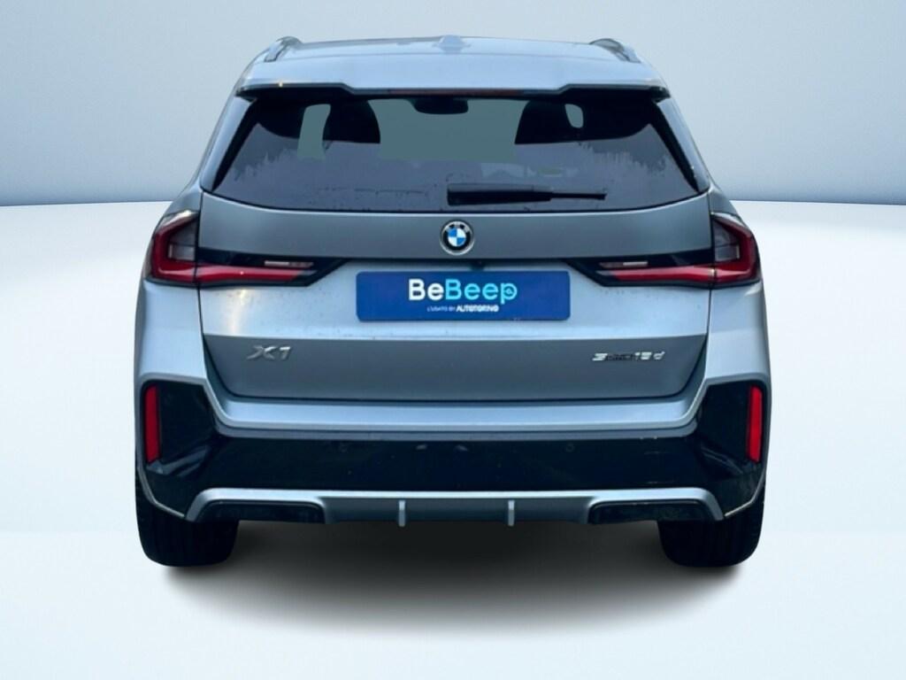 BMW X1 sdrive18d MSport Edition Signature auto