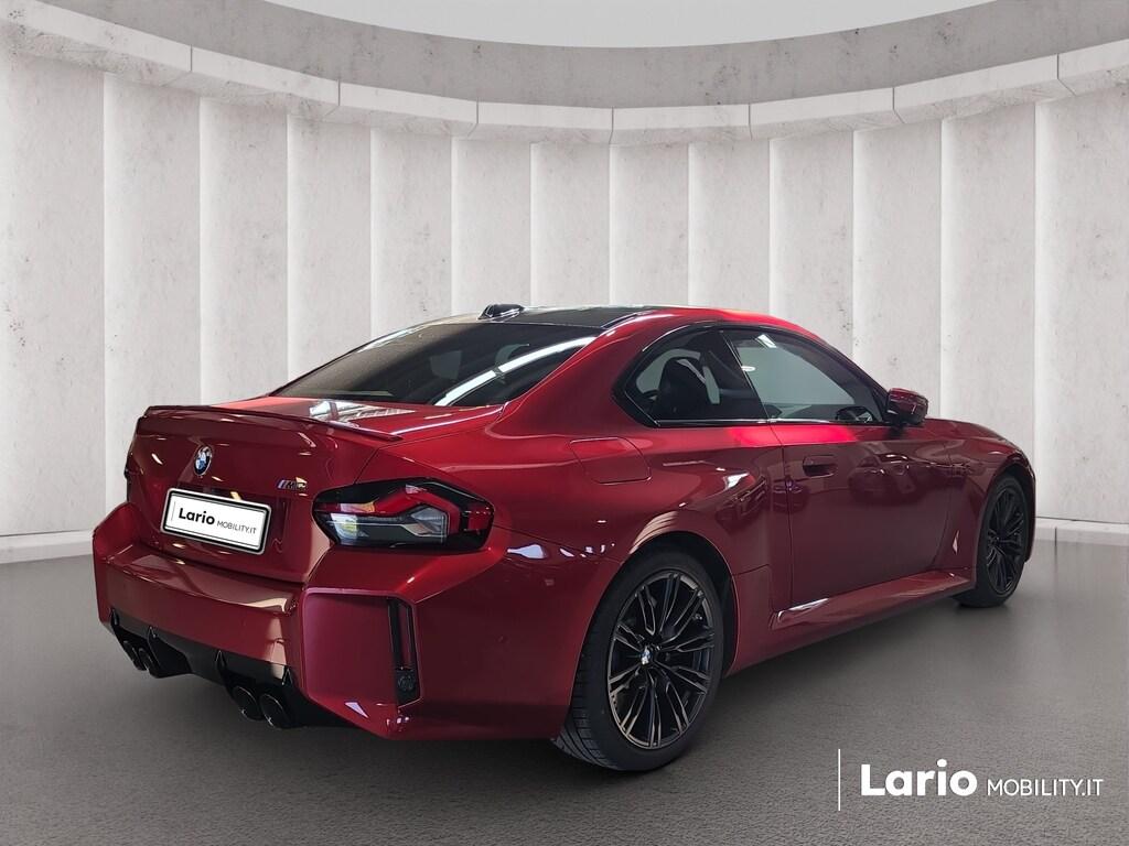 BMW M2 Coupe 3.0 480cv auto