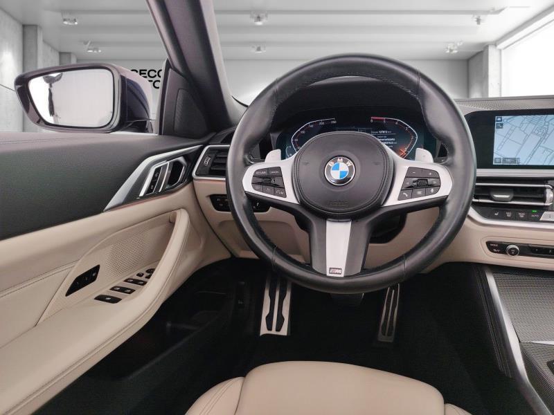 BMW Serie 4 430d mhev 48V Msport auto