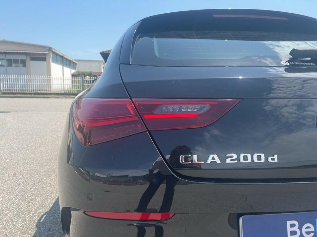 Mercedes CLA Shooting Brake 200 d AMG Line Advanced Plus auto
