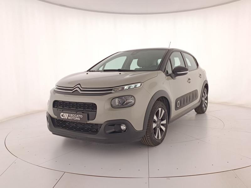 Citroen C3 1.2 puretech Shine s&s 83cv my18