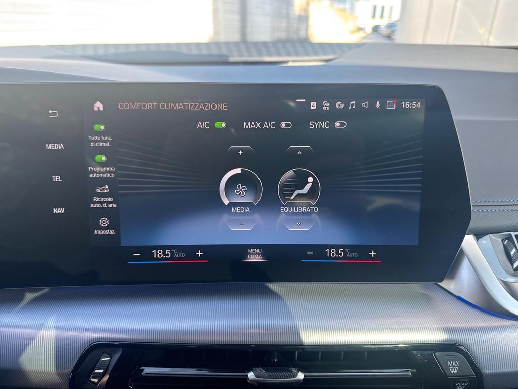 BMW Serie 2 218d Active Tourer Msport auto