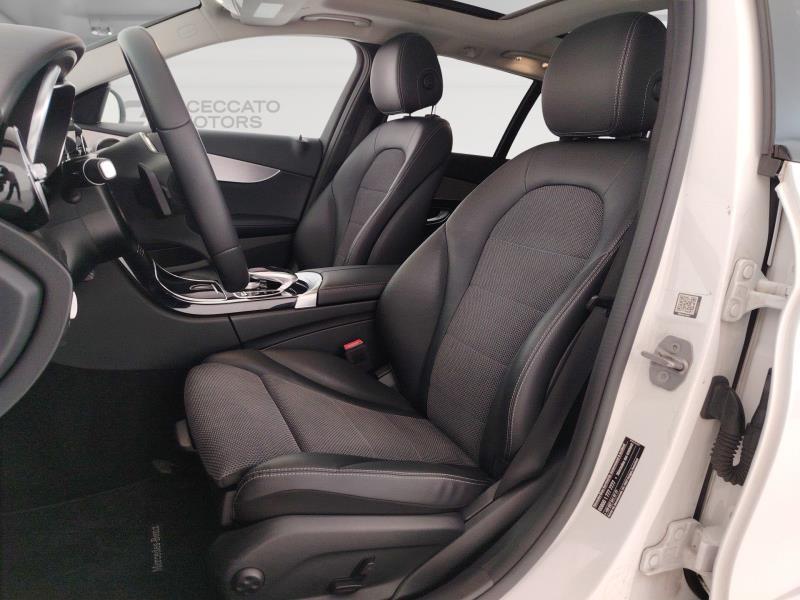 Mercedes Classe C 220 d Premium 4matic auto