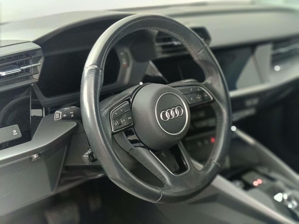 Audi A3 Sportback 30 2.0 tdi Business Advanced s-tronic