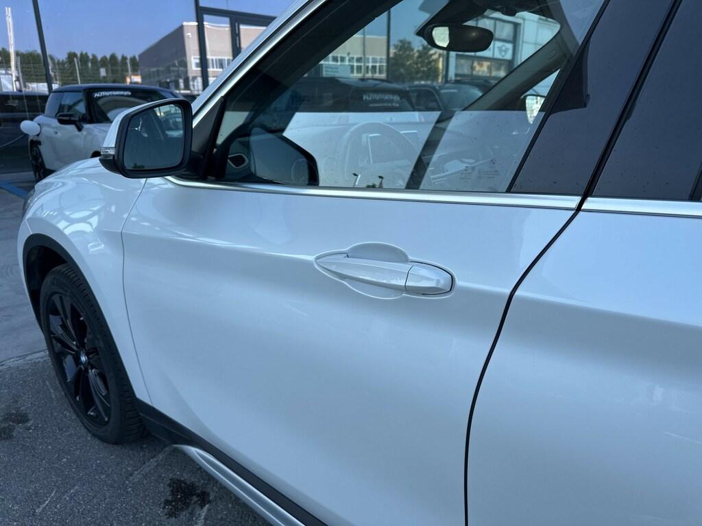 BMW X1 xdrive18d xLine Plus auto