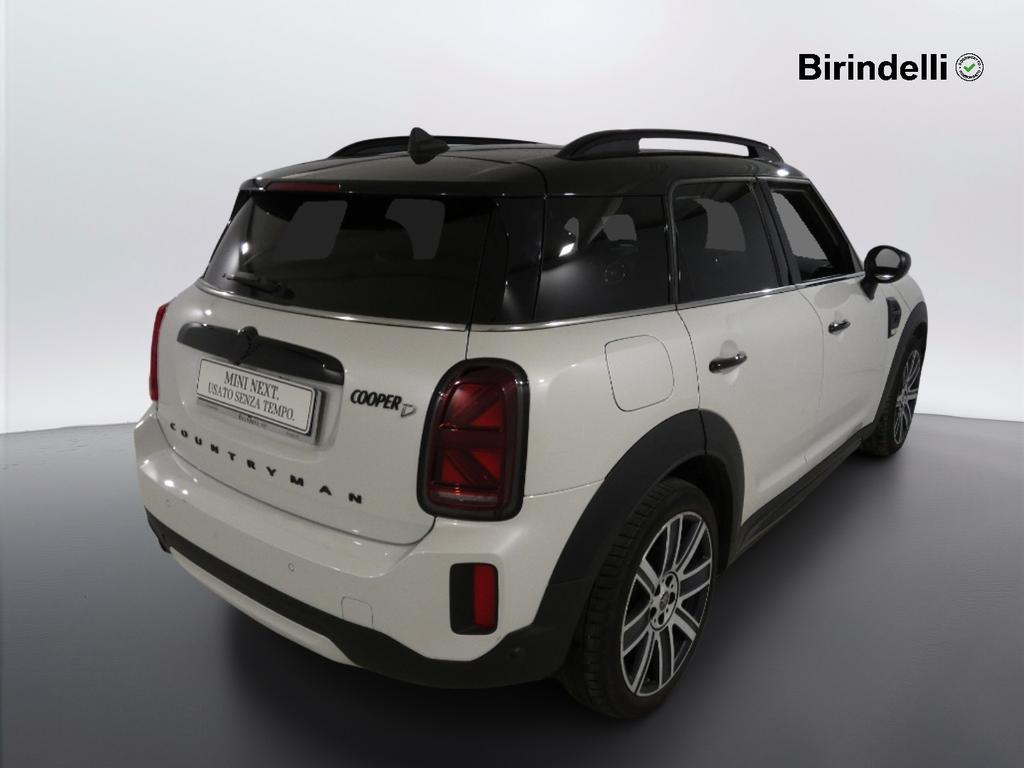 Mini Cooper D Countryman 2.0 TwinPower Turbo Cooper D