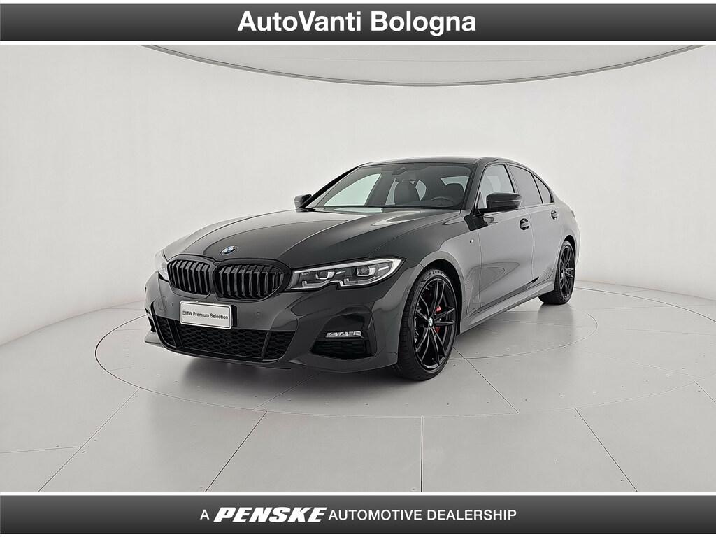 BMW Serie 3 320d mhev 48V xdrive Msport auto