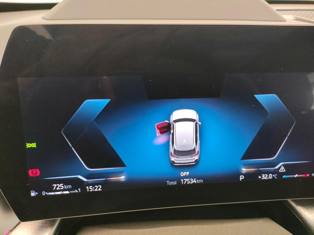 BMW X1 sdrive18d MSport Pro auto
