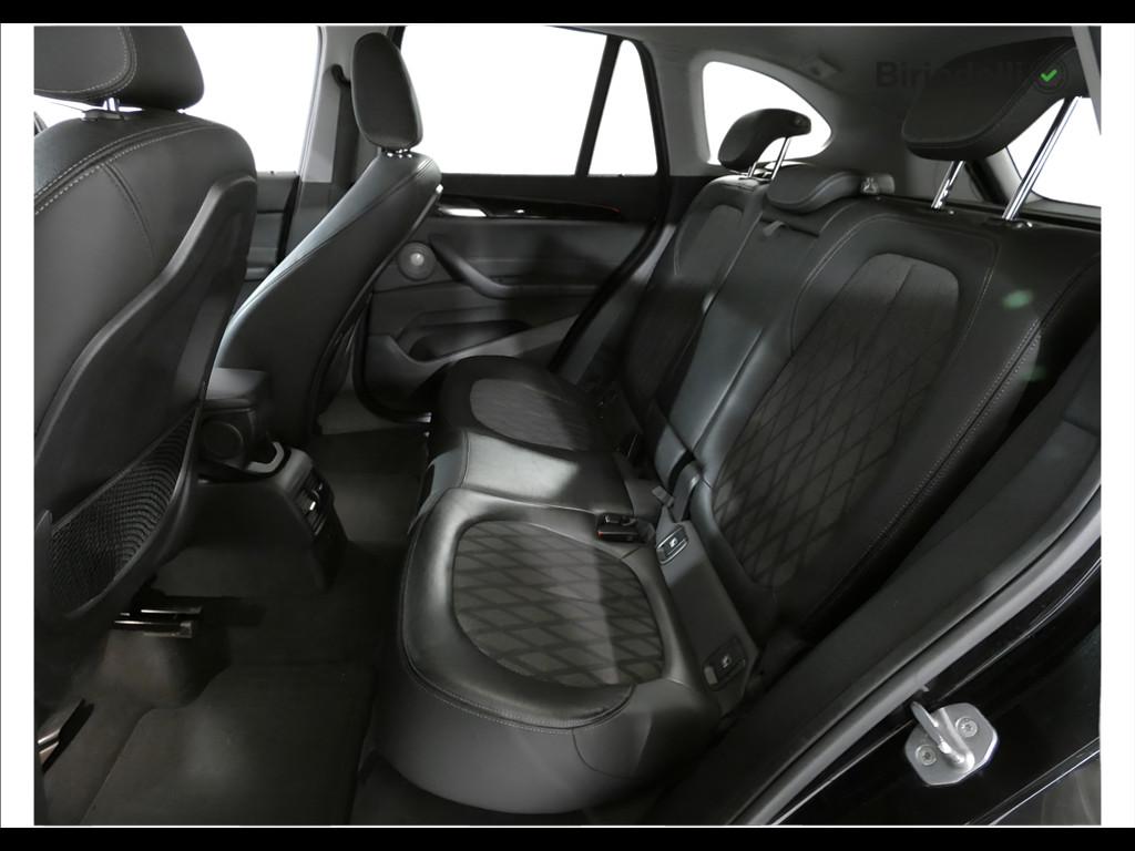 BMW X1 sdrive16d xLine my18