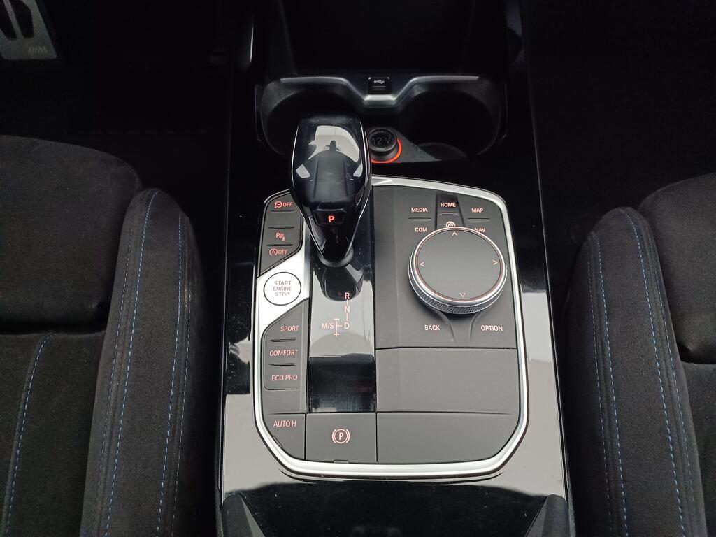 BMW Serie 1 118d auto