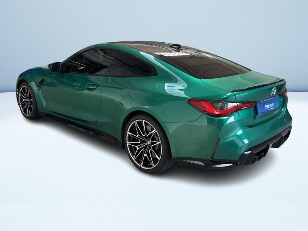 BMW Serie 4 M M4 Coupe 3.0 Competition auto