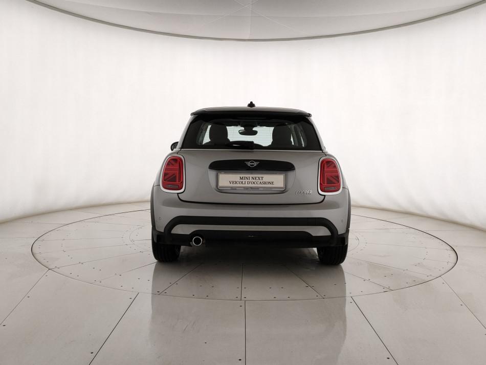 Mini Cooper 1.5 TwinPower Turbo Cooper