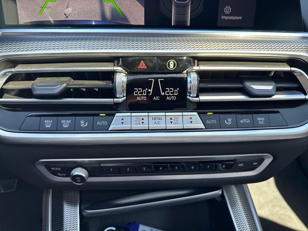BMW X5 xdrive30d mhev 48V Msport auto