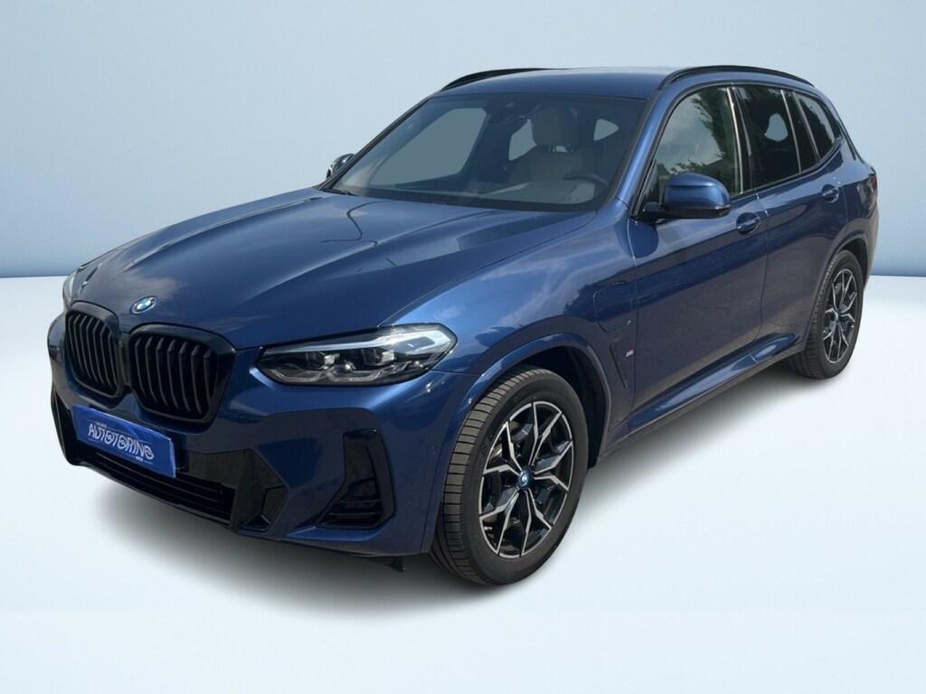 BMW X3 xdrive30e Msport auto