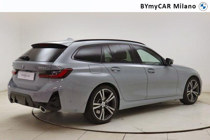 BMW Serie 3 320d Touring mhev 48V Msport xdrive auto