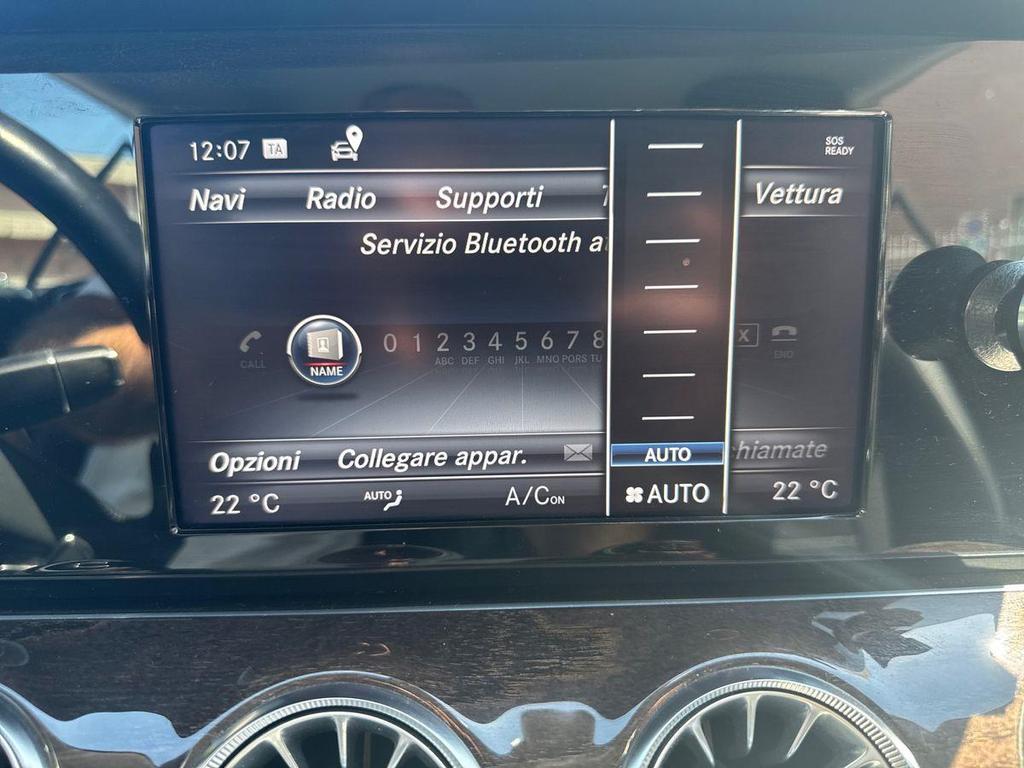 Mercedes Classe E 220 d AMG Line 4matic auto