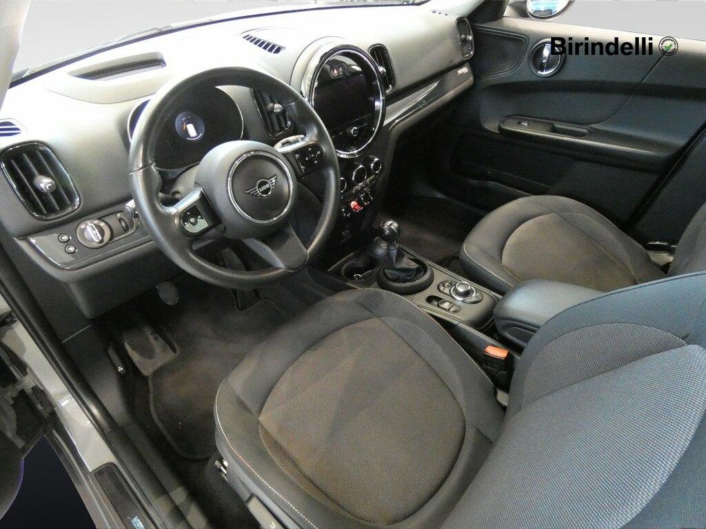 Mini One D Countryman 1.5 TwinPower Turbo One D