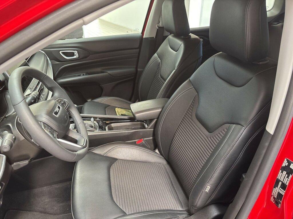Jeep Compass 1.3 turbo t4 phev Limited 4xe auto