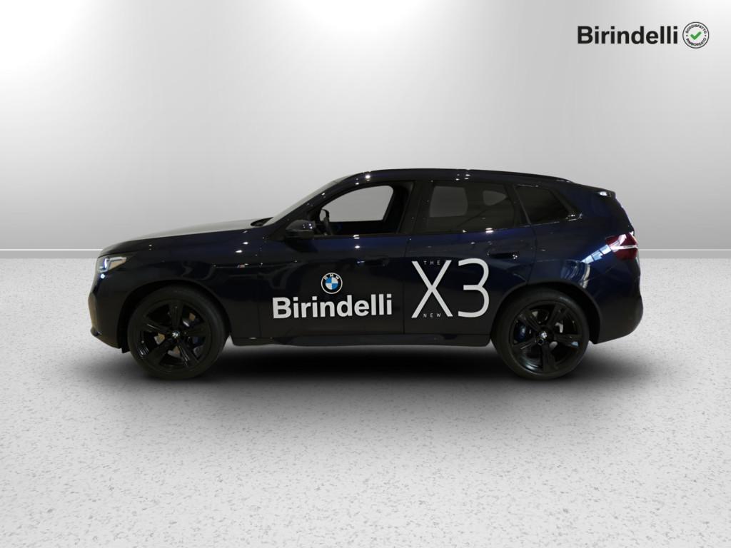 BMW X3 xdrive20d MSport auto