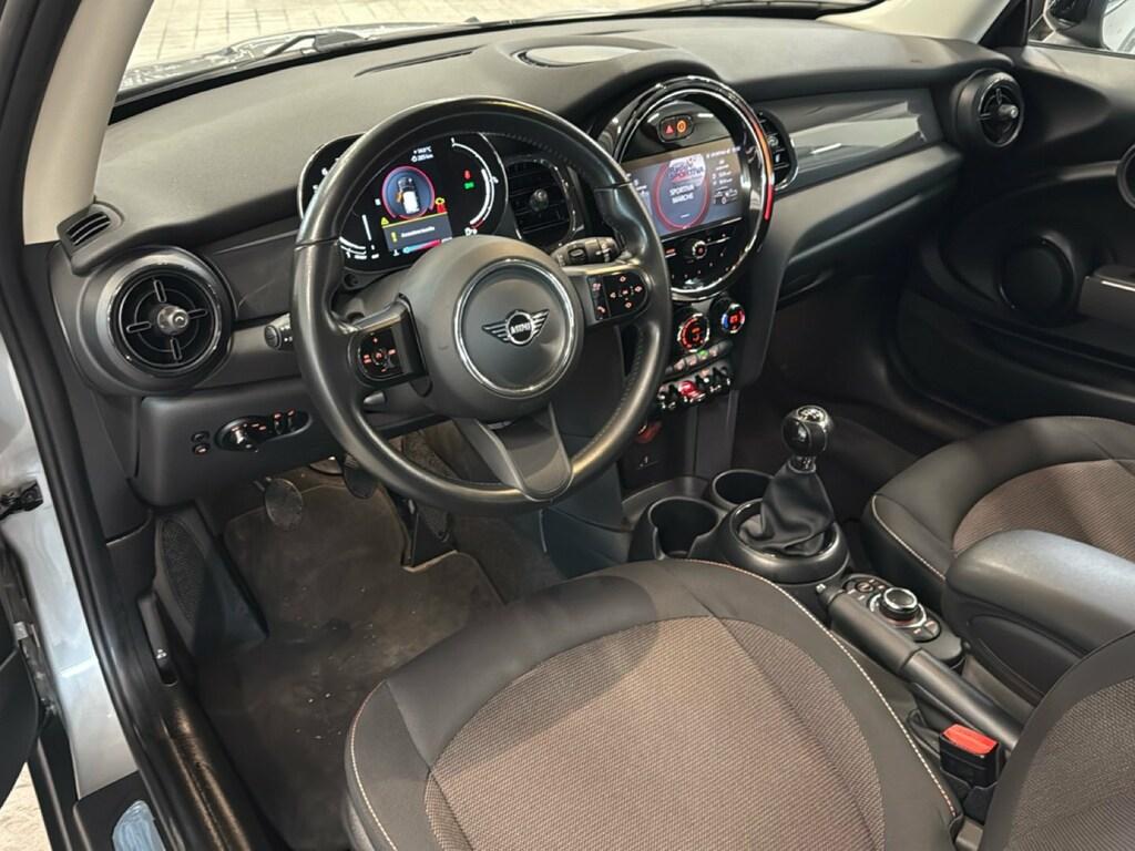 Mini Cooper 1.5 TwinPower Turbo Cooper