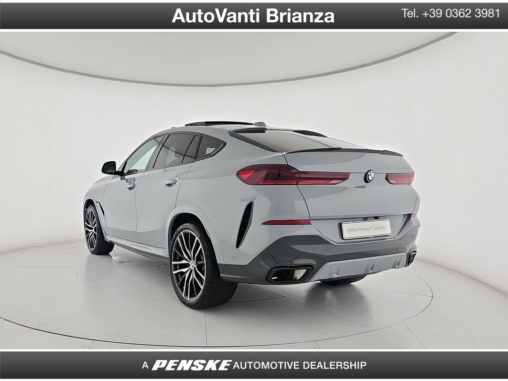 BMW X6 xdrive30d MSport Pro auto