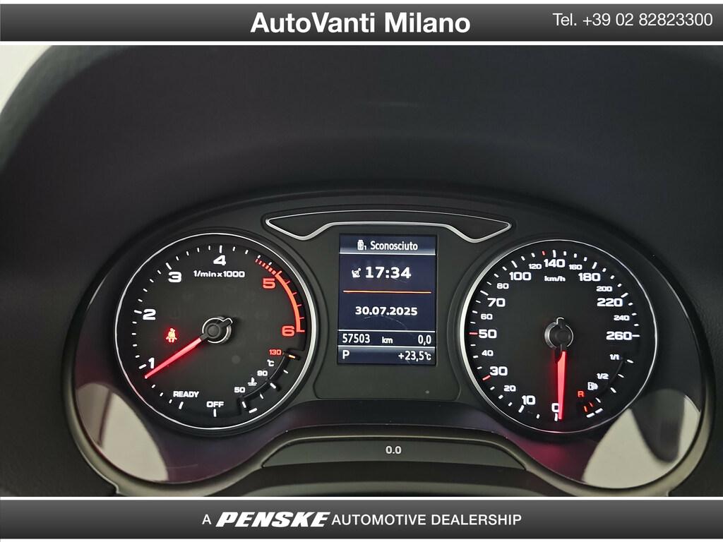 Audi Q2 30 1.6 tdi Business s-tronic my20