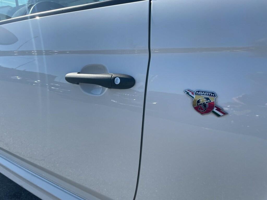 Abarth 595 1.4 t-jet 165cv