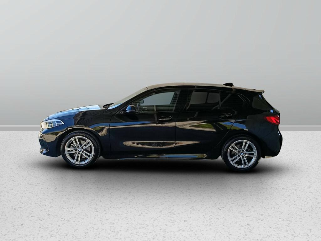 BMW Serie 1 118d Msport auto