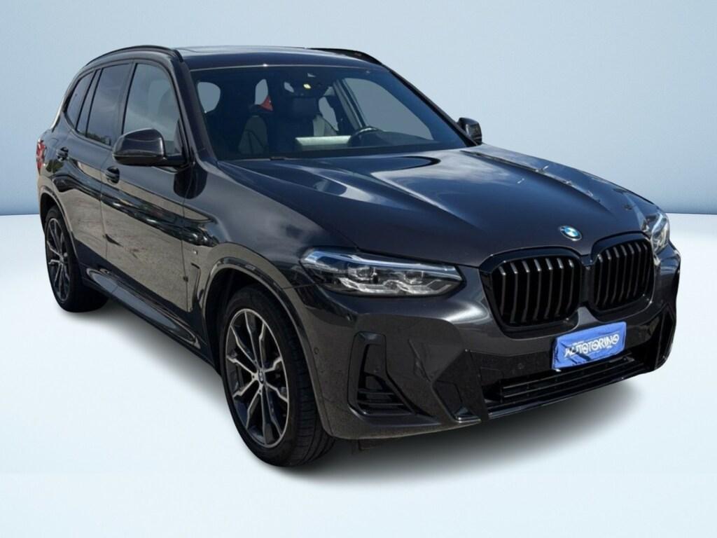 BMW X3 xdrive20d mhev 48V Msport auto