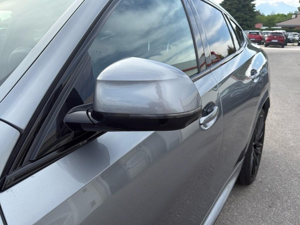 BMW X6 xdrive30d MSport Pro auto