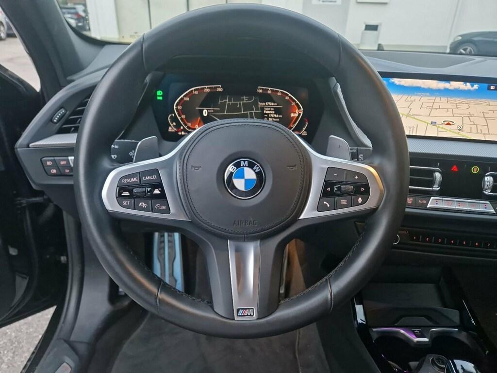 BMW Serie 1 118d Msport auto