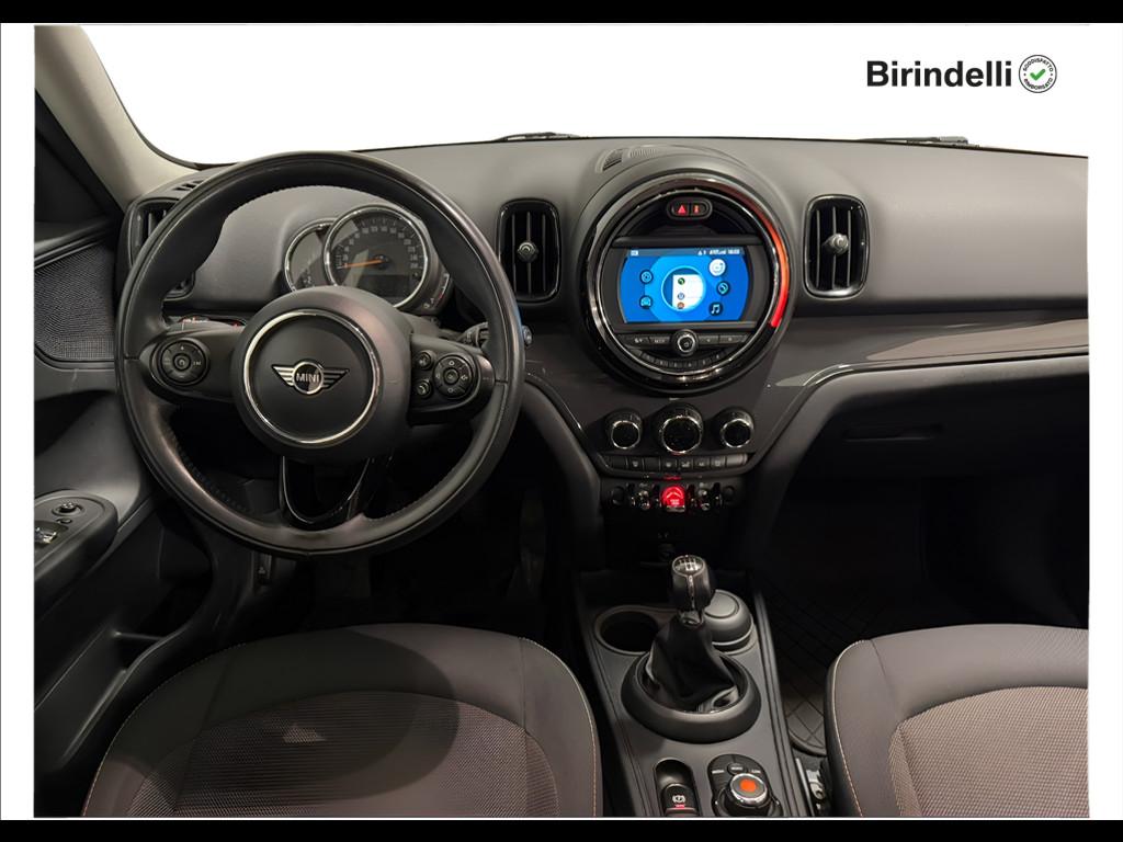 Mini One D Countryman 1.5 TwinPower Turbo One D Boost