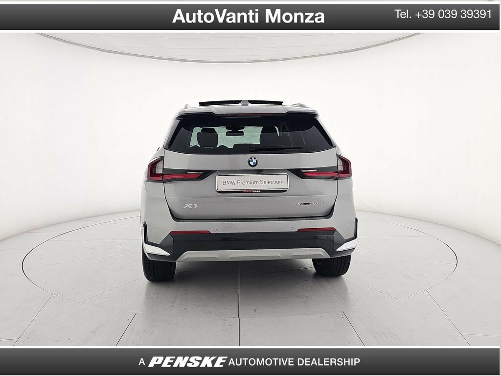 BMW X1 xdrive20d mhev 48V X-Line auto