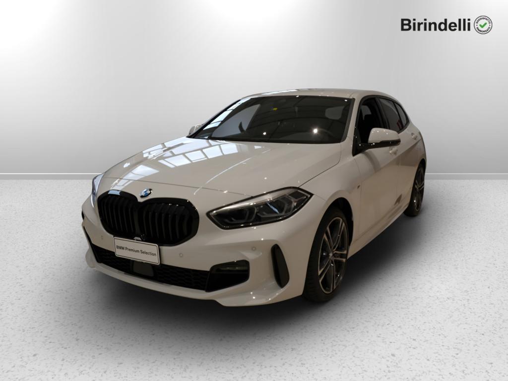 BMW Serie 1 116d Msport auto