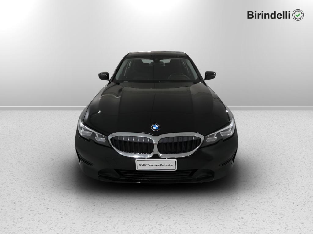 BMW Serie 3 316d mhev 48V Business Advantage auto